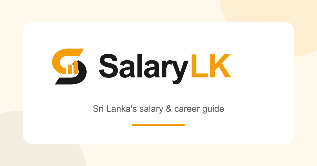 Curator Salary in Sri Lanka 2026 | Complete Guide | SalaryLK